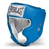 Amateur Boxing Head Gear with Cheeks
